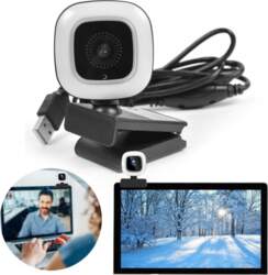 Posfoto USB WEBCAM FOR COMPUTER BACKLIGHT