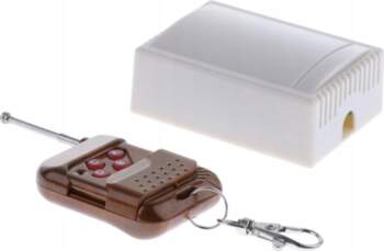 Premium 4CH Channel Remote Control Switch