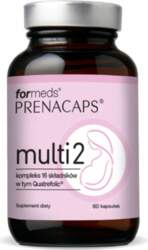 Prenacaps Multi 2 Formeds *60 kaps