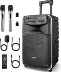 PROFESSIONAL KARAOKE SET GEYGUY GTSK12-2 2