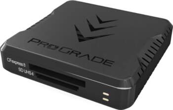 ProGrade Digital reader CFexpress SD USB