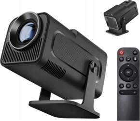 Projector WiFi Projector HY320 LED Remote