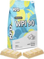 Protein supplement protein isolate - WPI