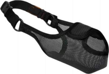 Puppy Muzzle Comfortable Anti Biting Drinkable