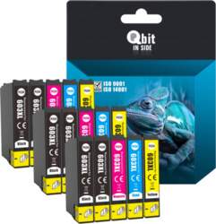 QBIT INKS 603 XL FOR EPSON