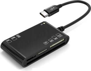 Quick Reader USB-C driver card reader
