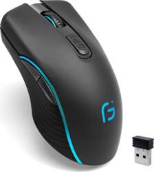 QUIET COMPUTER WIRELESS MOUSE LAPTOP COMPUTER