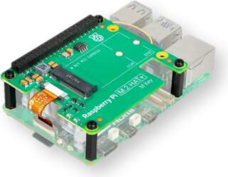 Raspberry Pi M.2 HAT+ for