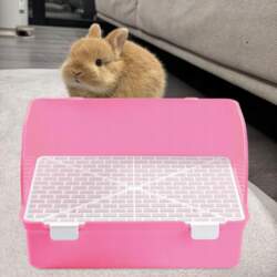 Rat Small Litter Box Training Pan
