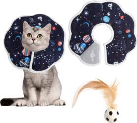 Ravi SOFT PROTECTIVE COLLAR FOR CAT