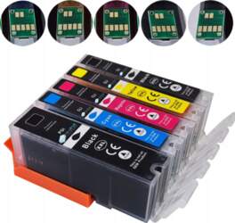 RD Replacement inks pgi570 cli571 mg5750