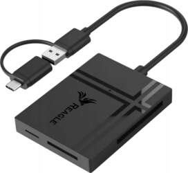 Reagle 5in1 MEMORY SD CARD READER