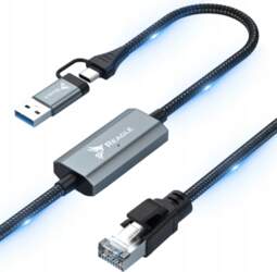 Reagle USB 3.2 ETHERNET ADAPTER