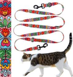 REMOVABLE leash variable length 240 cm