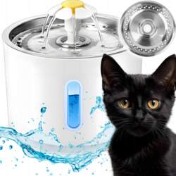 Renew Force FOUNTAIN CAT DRINKER DOG