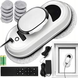Renew Force ROBOT WINDOW CLEANER MIRROR