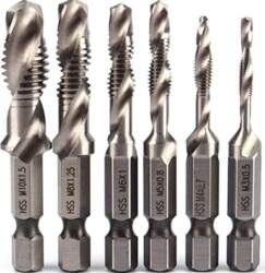 Renew Force THREADING DRILL BITS HSS