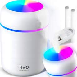 RETOO HUMIDIFIER AROMA DIFFUSER LED FOR
