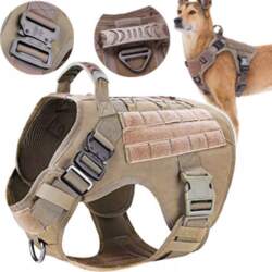 Reverse DOG TACTICAL HARNESS ADJUSTABLE GUARD