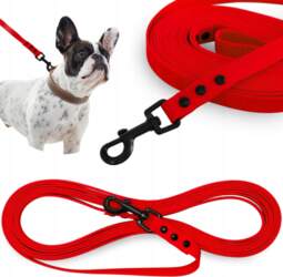 Reverse DOG TRAINING CABLE LANYARD FOR