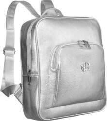 Rovicky city backpack silver