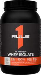 Rule 1 PROTEIN Whey Isolate WPI