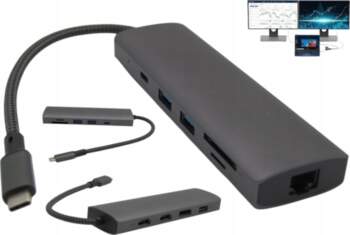 SD MicroSD Reader for Medion Multiport