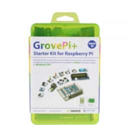Seeedstudio GrovePi+ Starter Kit For Raspberry