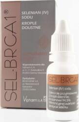 Selenium in Drops Sel-BRCA1 Pure Composition