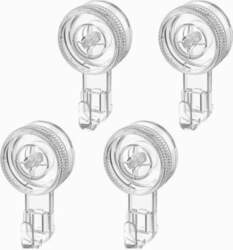SELF ADHESIVE SUCTION HOOKS FOR KITCHEN