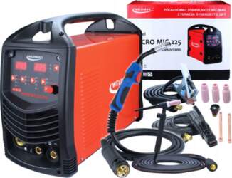 SEMI-AUTOMATIC WELDING MACHINE MIGOMAT MICRO MIG