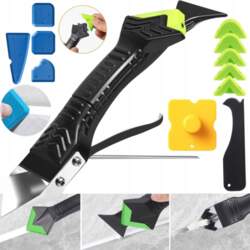 SET OF TOOLS FOR JOINTS SILICONE