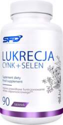 SFD LICORICE ZINC + SELENIUM 90