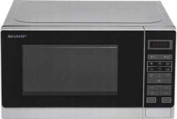 Sharp R242INW silver