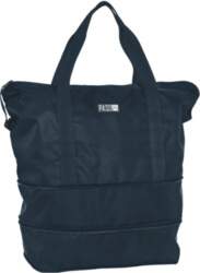 Shoulder bag Paso NAVY BLUE with
