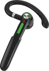 Single Handsfree Ear Hook Earphone for