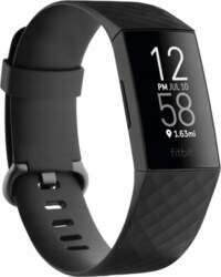Smartband FITBIT Charge 4 NFC Black