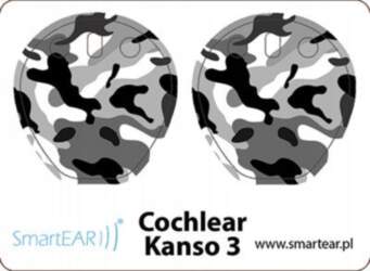 SmartEar Skins for Cochlear Kanso 3