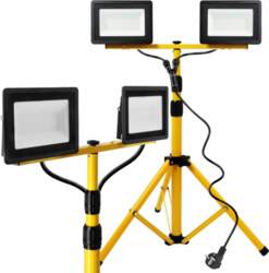 Smartled Halogen LED Construction Tripod Floodlight