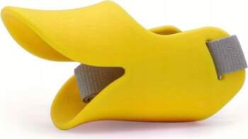 Soft MUZZLE for DOG Duck Beak