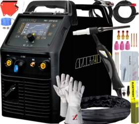 SPARTUS PROTIG 321 DC PULSE WELDING