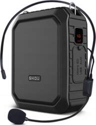Speaker for guide, teacher 18W Bluetooth