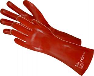 Specto LONG Work Gloves RUBBER PROTECTIVE