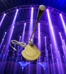 Speed MICROPHONE FOR MIC48 COMPUTER
