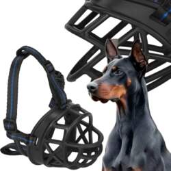Springos MUZZLE FOR BIG DOG PHYSIOLOGICAL