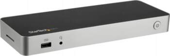 Startech DUAL MONITOR USB C DOCK