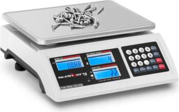 Steinberg Systems ELECTRONIC SHOP COUNTING SCALE