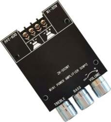 Subwoofer Amplifier Board 2.0 Module