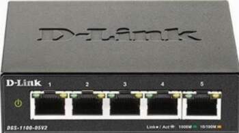 Switch D-link DGS-1100-05V2/E