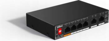 SWITCH DAHUA SG1006P
